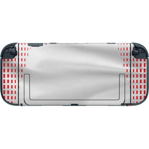 Tunisia Soccer Flag Nintendo Switch 2 (2025) with Joy-Con Skin