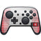 Tunisia Soccer Flag Nintendo Switch 2 (2025) Pro Controller Skin