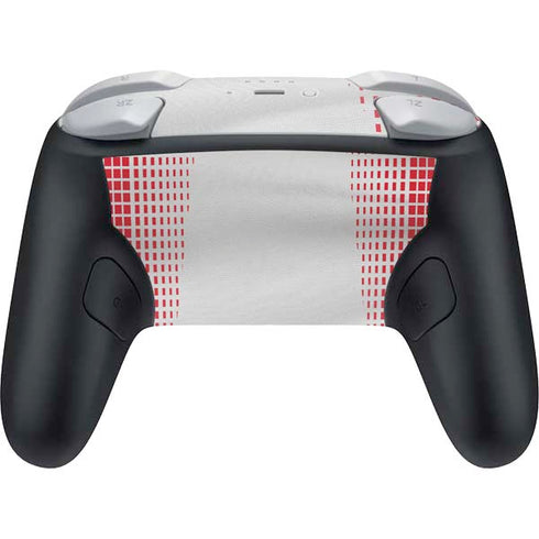 Tunisia Soccer Flag Nintendo Switch 2 (2025) Pro Controller Skin