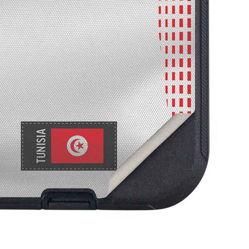 Tunisia Soccer Flag Otterbox Defender iPhone Skin