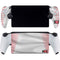 Tunisia Soccer Flag PlayStation Portal Remote Player Skin