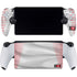 Tunisia Soccer Flag PlayStation Portal Remote Player Skin