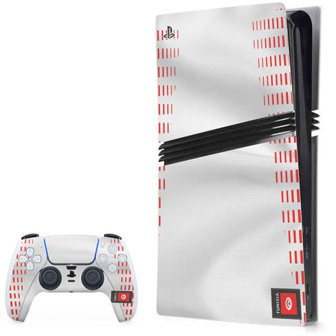 Tunisia Soccer Flag PlayStation PS5 Skins