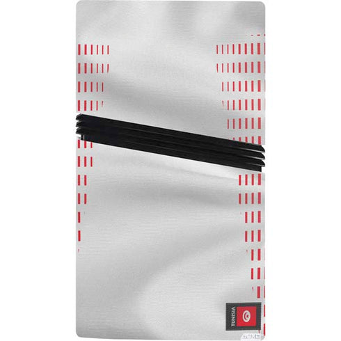 Tunisia Soccer Flag PS5 Pro Bundle Skin