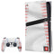 Tunisia Soccer Flag PS5 Pro Disk Bundle Skin