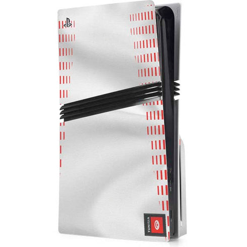 Tunisia Soccer Flag PlayStation PS5 Skins