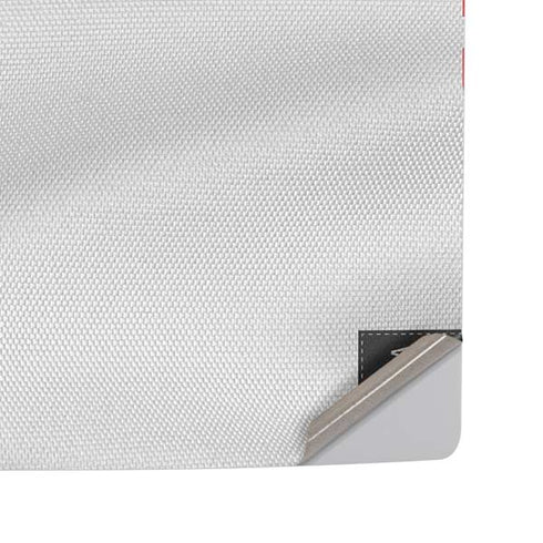 Tunisia Soccer Flag PS5 Pro Disk Console Skin