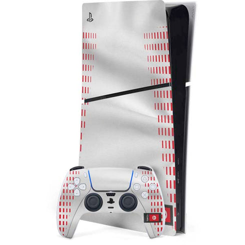 Tunisia Soccer Flag PlayStation PS5 Skins