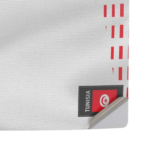 Tunisia Soccer Flag PS5 Slim Digital Edition Console Skin