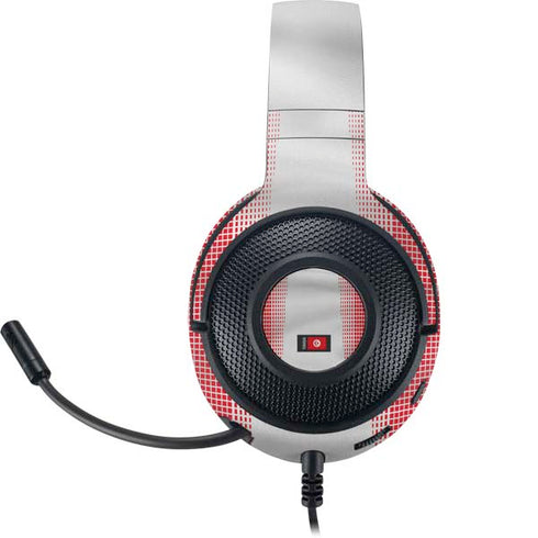 Tunisia Soccer Flag Razer Kraken X Skin