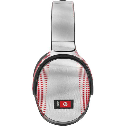 Tunisia Soccer Flag Skullcandy Venue Skin