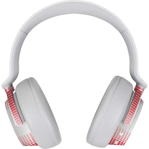 Tunisia Soccer Flag Surface Headphones Skin