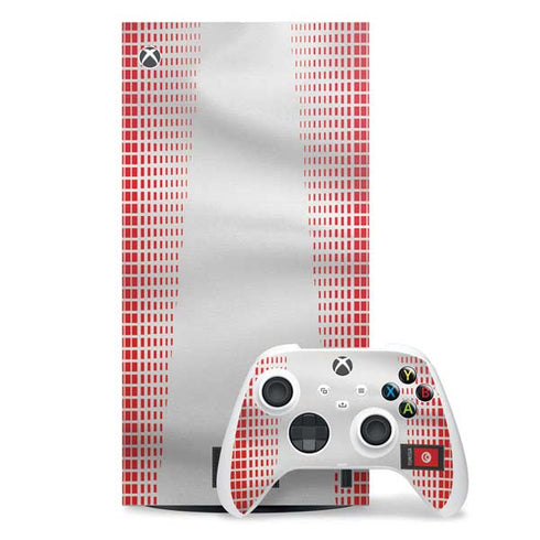 Tunisia Soccer Flag Xbox Series X Skins
