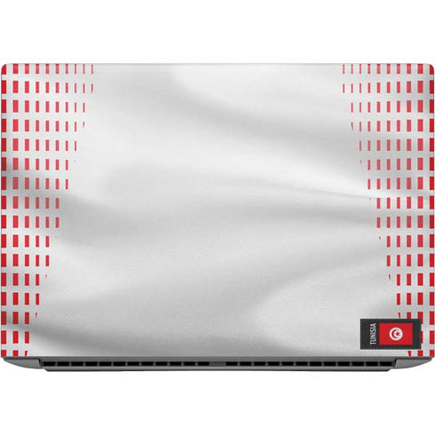 Tunisia Soccer Flag HP ZBook Fury 16 G10 Skin