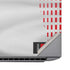 Tunisia Soccer Flag HP ZBook Fury 16 G10 Skin