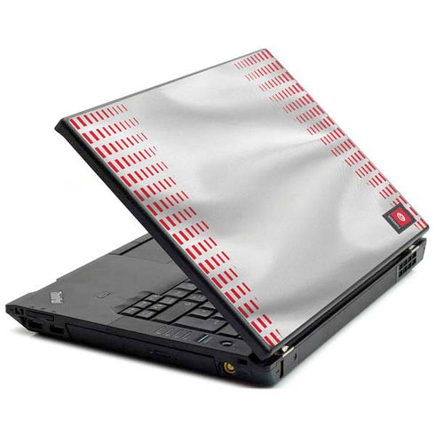 Tunisia Soccer Flag T440s Skin