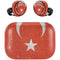 Turkish Flag Distressed Amazon Echo Buds Skin