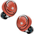 Turkish Flag Distressed Amazon Echo Buds Skin
