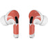 Turkish Flag Distressed AirPods Skins