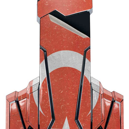 Turkish Flag Distressed BENGOO G9000 Skin