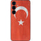 Turkish Flag Distressed Galaxy A16 5G Skin
