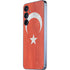 Turkish Flag Distressed Galaxy A35 5G Skin