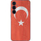 Turkish Flag Distressed Galaxy A36 5G Skin