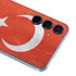 Turkish Flag Distressed Galaxy A55 5G Skin