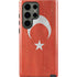 Turkish Flag Distressed Galaxy S23 Ultra Pro Case