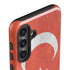 Turkish Flag Distressed Galaxy S25 Impact Case