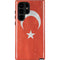 Turkish Flag Distressed Galaxy Cases