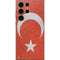 Turkish Flag Distressed Galaxy S25 Ultra Skin