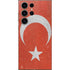 Turkish Flag Distressed Galaxy S24 Ultra Skin