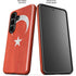 Turkish Flag Distressed Galaxy S26 Impact Case