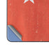 Turkish Flag Distressed Galaxy Z Fold5 5G Skin