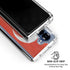 Turkish Flag Distressed Galaxy Z Fold6 Clear Case