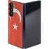 Turkish Flag Distressed Galaxy Z Fold6 Skin