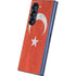 Turkish Flag Distressed Galaxy Z Fold6 Skin