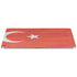 Turkish Flag Distressed Apple iPad Air Skin