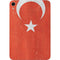 Turkish Flag Distressed Apple iPad Mini Skin