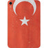 Turkish Flag Distressed Apple iPad Mini Skin