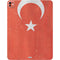 Turkish Flag Distressed iPad Pro 13in M4 (2024) Skin