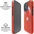 Turkish Flag Distressed iPhone 16 Pro Max Magsafe Impact Case