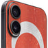 Turkish Flag Distressed iPhone 16 Skin