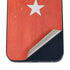 Turkish Flag Distressed iPhone 16 Skin