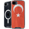 Turkish Flag Distressed iPhone 16e MagSafe Case