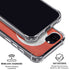 Turkish Flag Distressed iPhone 16e MagSafe Case