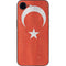 Turkish Flag Distressed iPhone 16e Skin