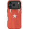Turkish Flag Distressed iPhone 18 Pro Impact Case