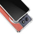 Turkish Flag Distressed Moto G 5G (2025) Clear Case